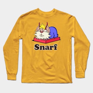 Snarrrf snarrf Long Sleeve T-Shirt